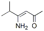 (9Ci)-4-氨基-5-甲基-3-己烯-2-酮结构式_338466-70-9结构式