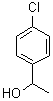 1-(4-氯苯基)乙醇结构式_3391-10-4结构式