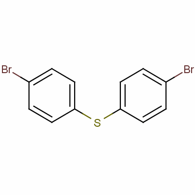 4,4-二溴二苯基二硫化物结构式_3393-78-0结构式