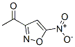 (9CI)-1-(5-硝基-3-异噁唑基)-乙酮结构式_340014-77-9结构式
