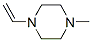 (9CI)-1-乙烯-4-甲基哌嗪结构式_340169-04-2结构式