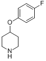 4-(4-氟苯氧基)-哌啶结构式_3413-28-3结构式