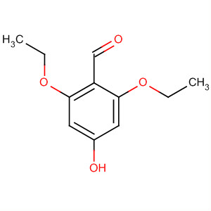 (9Ci)-2,6-二乙氧基-4-羟基-苯甲醛结构式_341989-73-9结构式