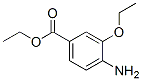 4-氨基-3-乙氧基苯甲酸乙酯结构式_342044-64-8结构式