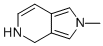 (9CI)-4,5-二氢-2-甲基吡啶结构式_343269-87-4结构式