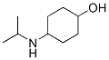 (9Ci)-4-[(1-甲基乙基)氨基]-环己醇结构式_343864-18-6结构式