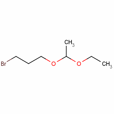 3-溴-n-丙基-1-乙氧基乙醚结构式_34399-67-2结构式