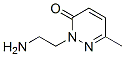 (9Ci)-2-(2-氨基乙基)-6-甲基-3(2H)-吡嗪酮结构式_344259-15-0结构式