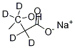 (R)-(-)-3-羟基丁酸钠-d4结构式_344298-82-4结构式