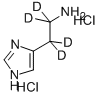二盐酸组胺-D4结构式_344299-48-5结构式