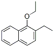 Naphthalene,1-ethoxy-2-ethyl-(9ci)Structure,344334-02-7Structure Naphthalene,1-ethoxy-2-ethyl-(9ci) Structure,344334-02-7Structure