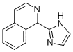 1-(1H-咪唑-2-基)-异喹啉结构式_344348-64-7结构式