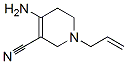 (9Ci)-4-氨基-1,2,5,6-四氢-1-(2-丙烯基)-3-吡啶甲腈结构式_344751-30-0结构式