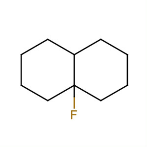 (9CI)-4A-氟十氢萘结构式_344754-15-0结构式