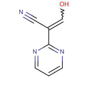 (9ci)-alpha-(羟基亚甲基)-乙腈结构式_345581-36-4结构式