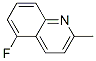 (9CI)-5-氟-2-甲基喹啉结构式_346604-38-4结构式