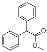 二苯基乙酸甲酯结构式_3469-00-9结构式