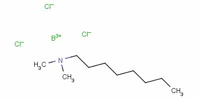 三氯化硼结构式图片