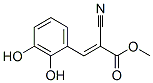 (9Ci)-2-氰基-3-(2,3-二羟基苯基)-丙酸甲酯结构式_348153-55-9结构式