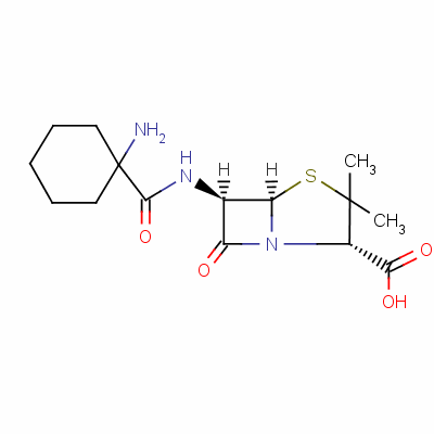 环己西林结构式_3485-14-1结构式
