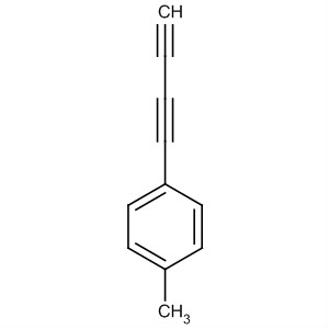 Benzene,1-(1,3-butadiynyl)-4-methyl-(9ci)Structure,348578-58-5Structure Benzene,1-(1,3-butadiynyl)-4-methyl-(9ci) Structure,348578-58-5Structure