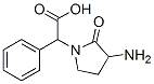 3-氨基-2-氧代--Alpha--苯基-1-吡咯烷乙酸结构式_349101-79-7结构式
