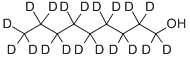 1-壬醇-D19结构式_349553-86-2结构式