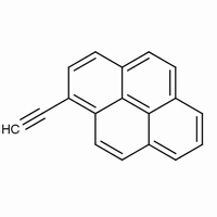 1-乙炔基芘结构式_34993-56-1结构式