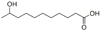 (+)-10-羟基十一酸结构式_35005-52-8结构式