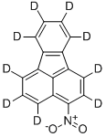 3-硝基荧蒽-d9结构式_350820-11-0结构式