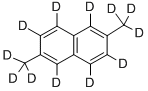 2,6-二甲基萘-D12结构式_350820-12-1结构式