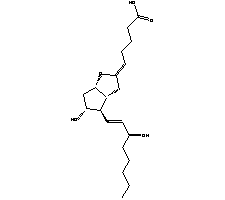依前列醇结构式_35121-78-9结构式