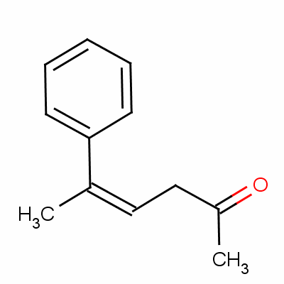 5-Phenylhex-4-en-2-oneStructure,35151-11-2Structure 5-Phenylhex-4-en-2-one Structure,35151-11-2Structure