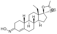 Norgestimate Structure,35189-28-7Structure