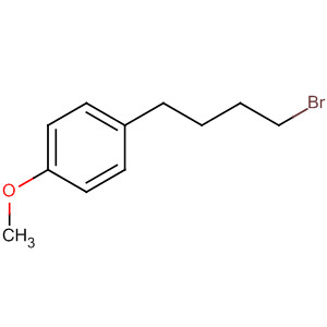 1-(4-溴丁基)-4-甲氧基苯结构式_35191-43-6结构式