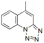 5-甲基四唑并[1,5-a]喹啉结构式_35213-85-5结构式