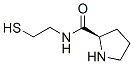 (2R)-(9Ci)-N-(2-疏基乙基)-2-吡咯烷羧酰胺结构式_352674-22-7结构式