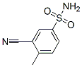 (9Ci)-3-氰基-4-甲基-苯磺酰胺结构式_353468-48-1结构式