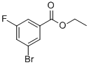 3-溴-5-氟苯甲酸乙酯结构式_353743-43-8结构式