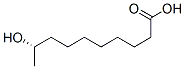 (S)-9-羟基癸酸结构式_35433-72-8结构式