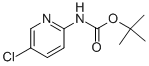 5-氯吡啶-2-氨基甲酸叔丁酯结构式_354503-86-9结构式