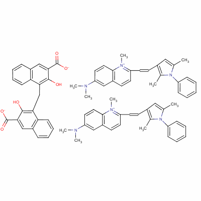 扑蛲灵结构式_3546-41-6结构式