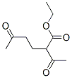 2-乙酰基-5-氧代己酸乙酯结构式_35490-05-2结构式