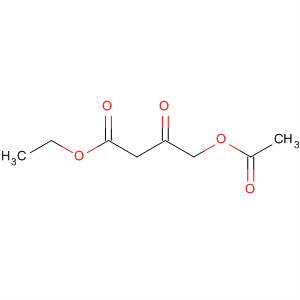 4-乙酰氧基-3-氧代丁酸乙酯结构式_35594-15-1结构式