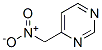 (9CI)-4-(硝基甲基)-嘧啶结构式_35624-52-3结构式