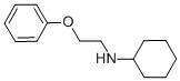 N-(2-苯氧基乙基)环己胺结构式_356532-64-4结构式