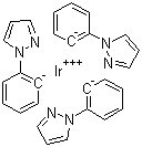Ir(ppz)3结构式_359014-72-5结构式