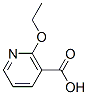2-乙氧基烟酸结构式_35969-54-1结构式