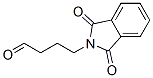 4-(1,3-二氧代异吲哚啉-2-基)丁醛结构式_3598-60-5结构式