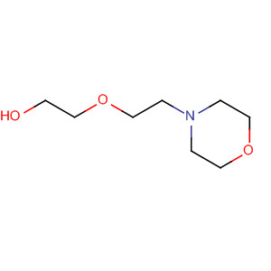 2-(2-吗啉乙氧基)乙醇结构式_3603-45-0结构式
